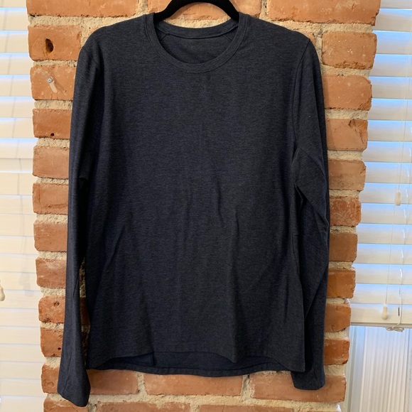 Lululemon Surge Warm Long Sleeve - Picture 4 of 8